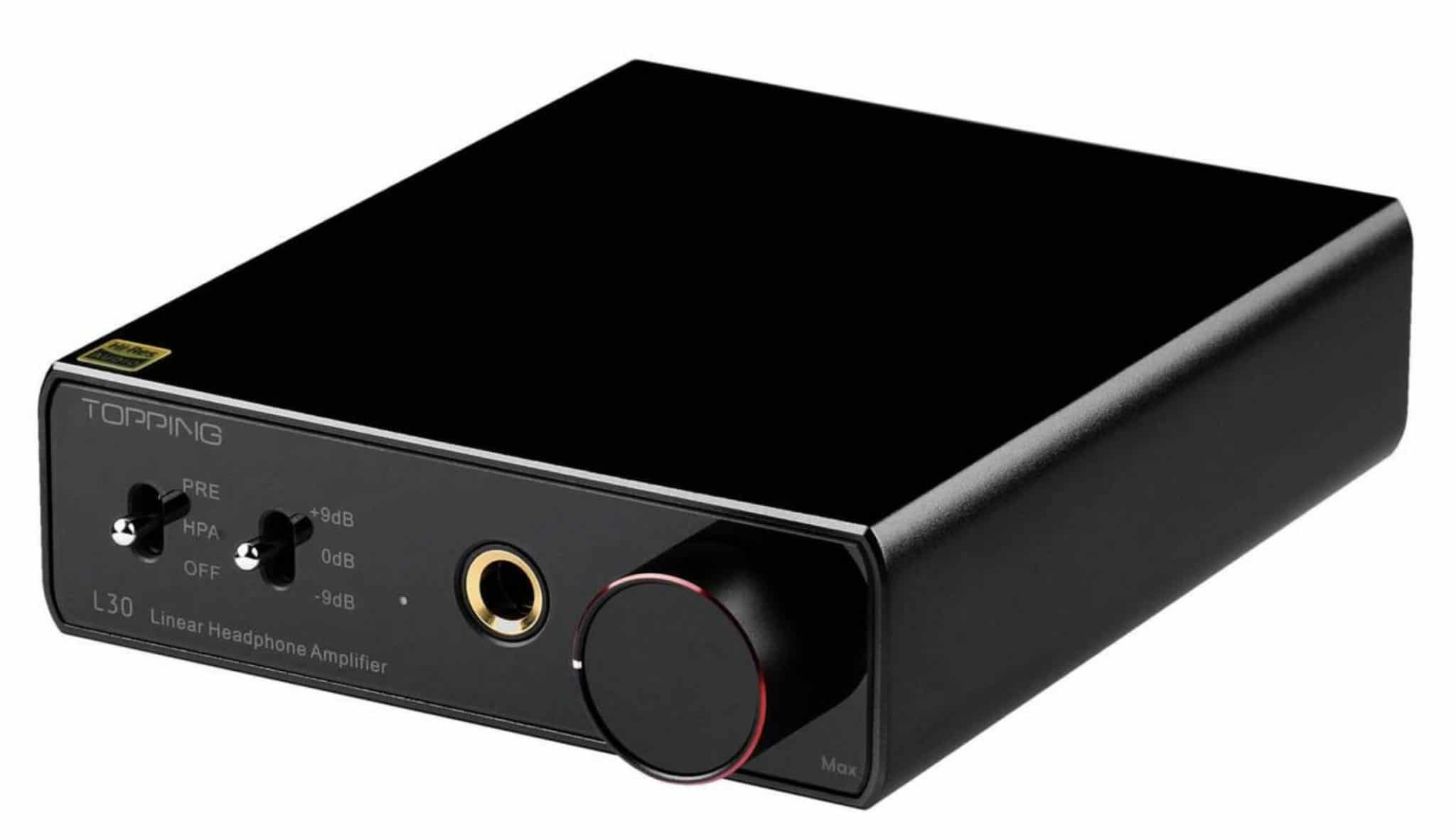 L30 Headphone Amp From Topping