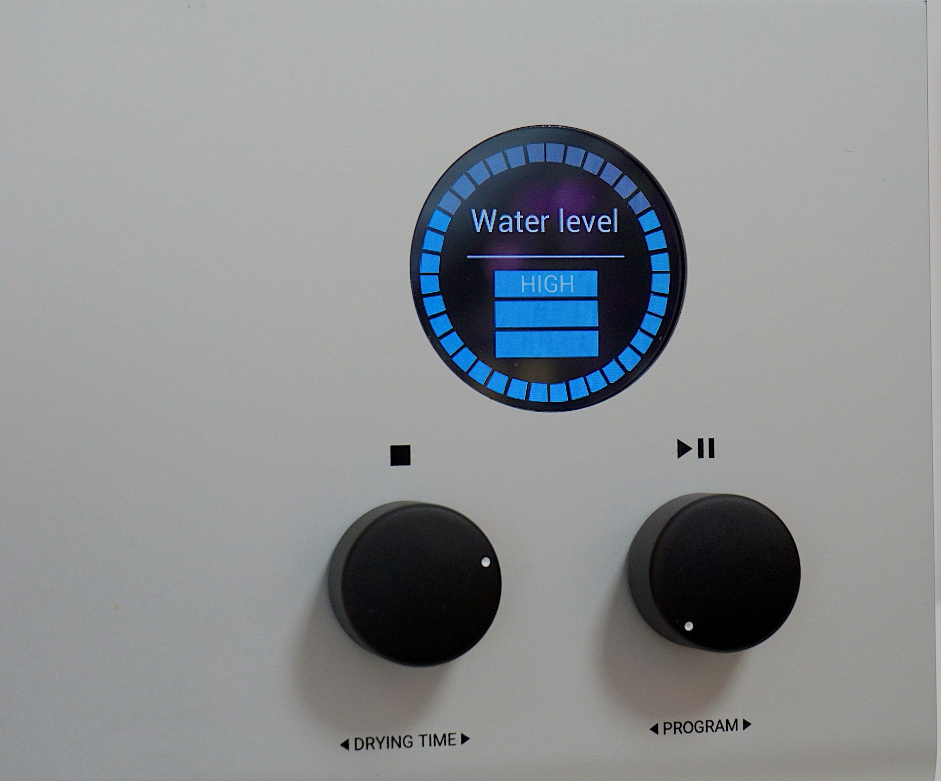 LP Vinyl Record Ultrasonic Cleaner with Dryer (Internal Reservoir)