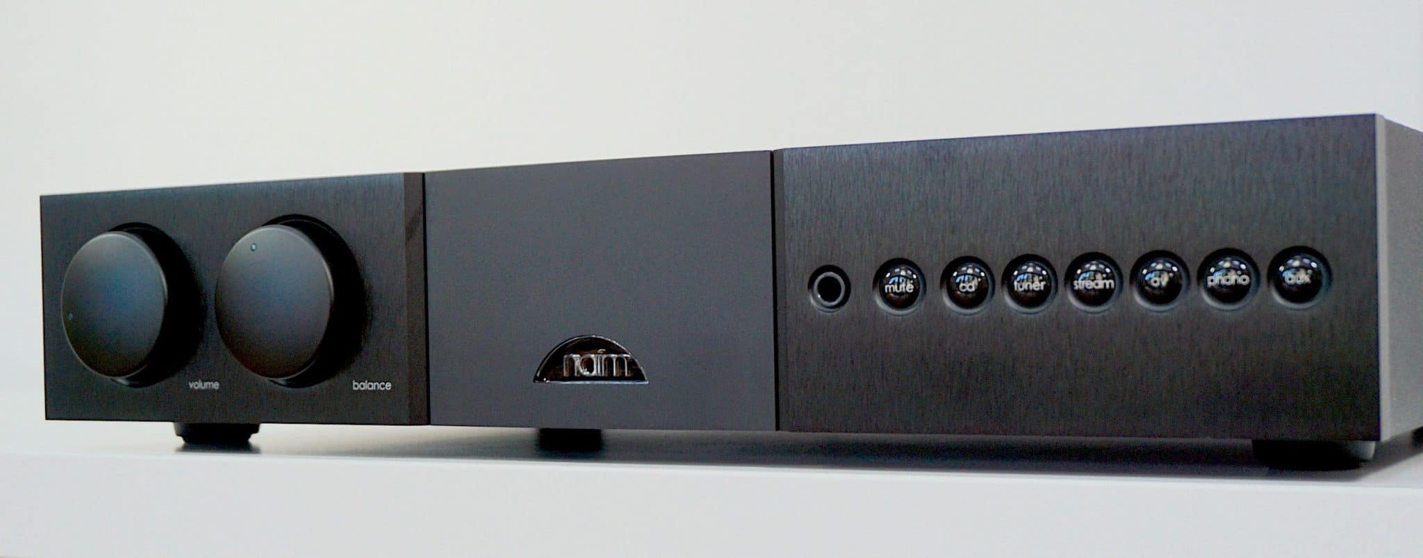 Supernait 3 Amplifier From Naim