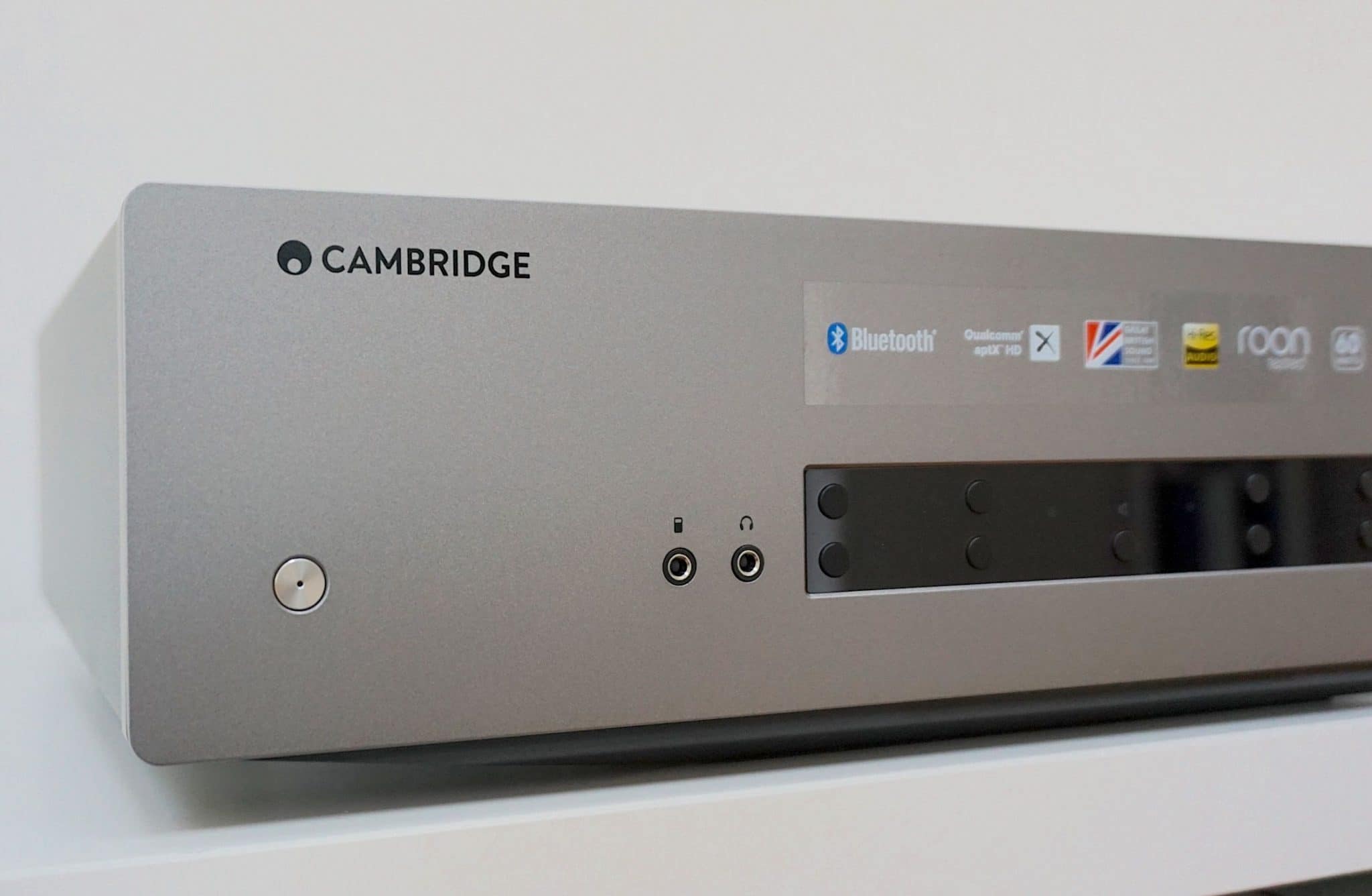 Cambridge Audio CXA61 - Integrated Stereo Amplifier