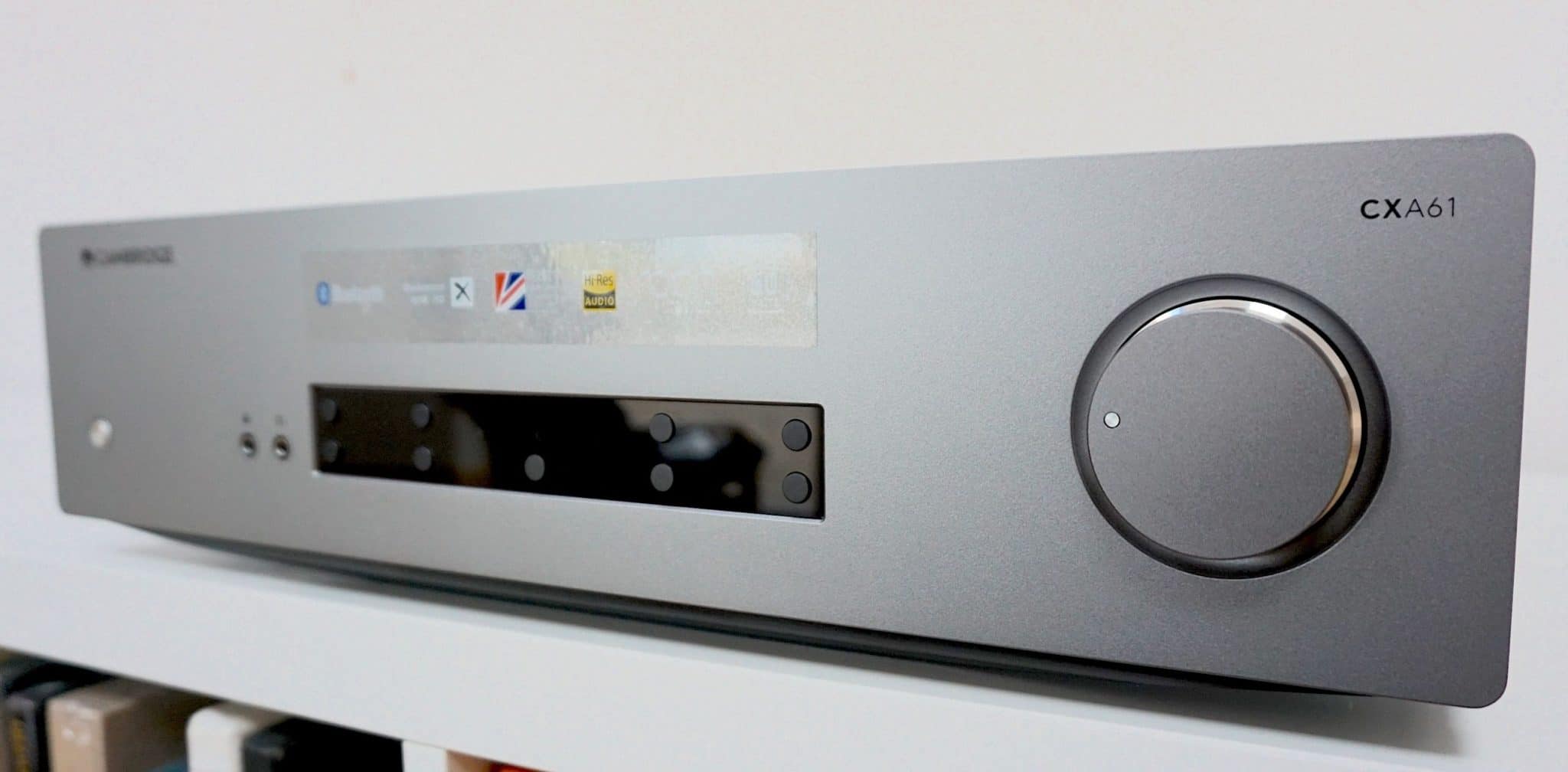 Cambridge Audio CXA61