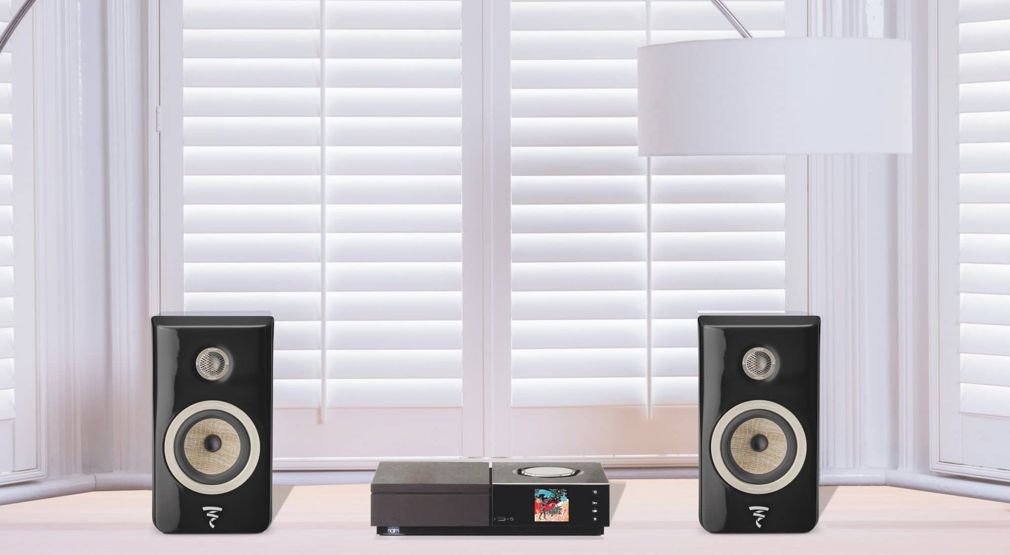 FOCAL & NAIM SYSTEMS AT SPECIAL PRICES