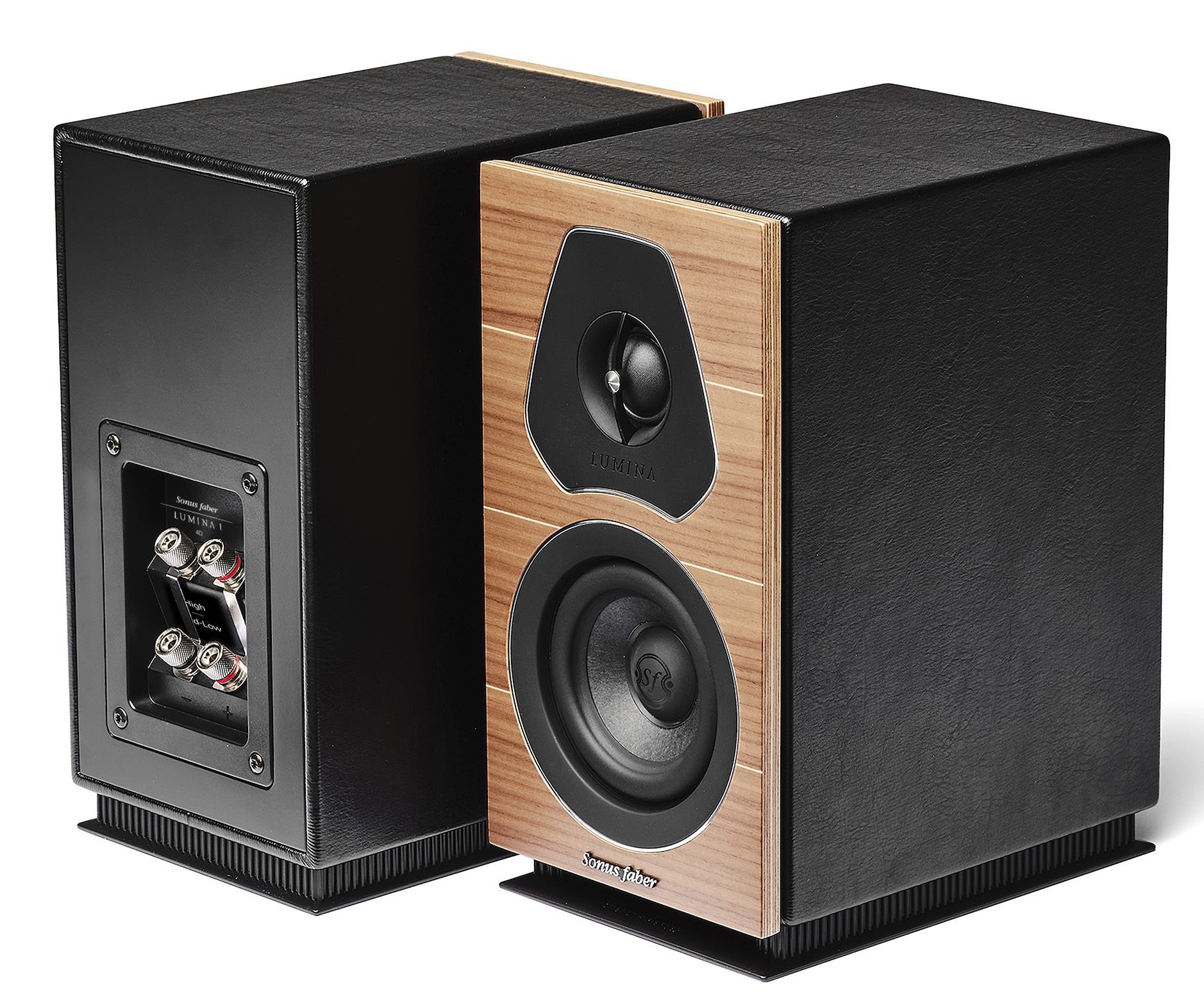 Lumina 1 Speakers From Sonus faber - The Audiophile Man