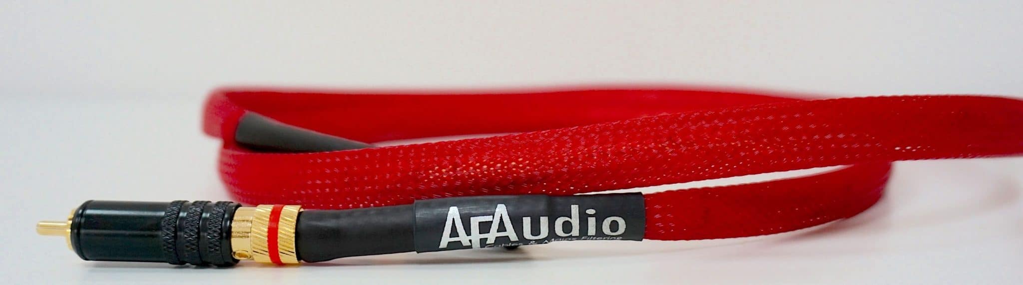 ARCHIE COAX CABLE FROM AF AUDIO