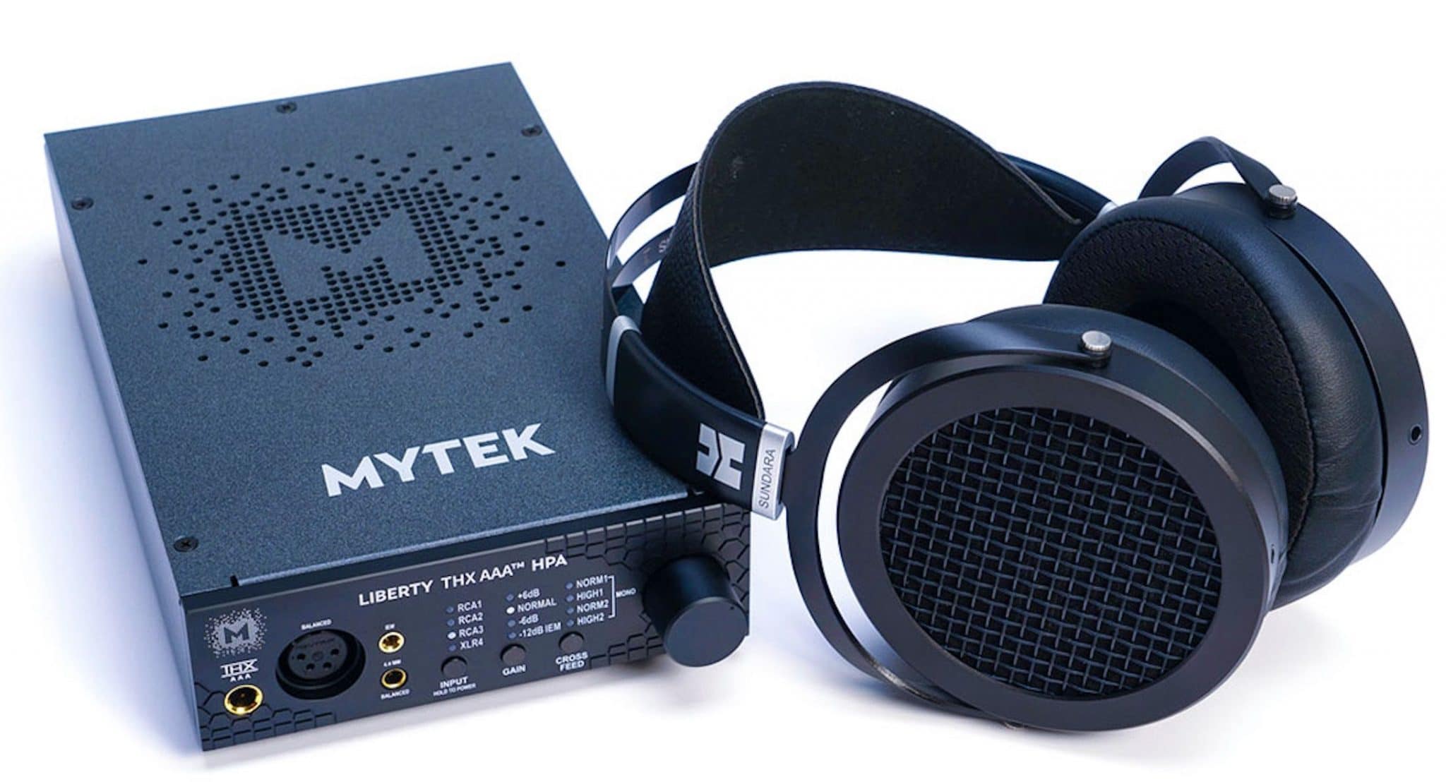 Liberty THX AAA Headphone Amplifier From Mytek