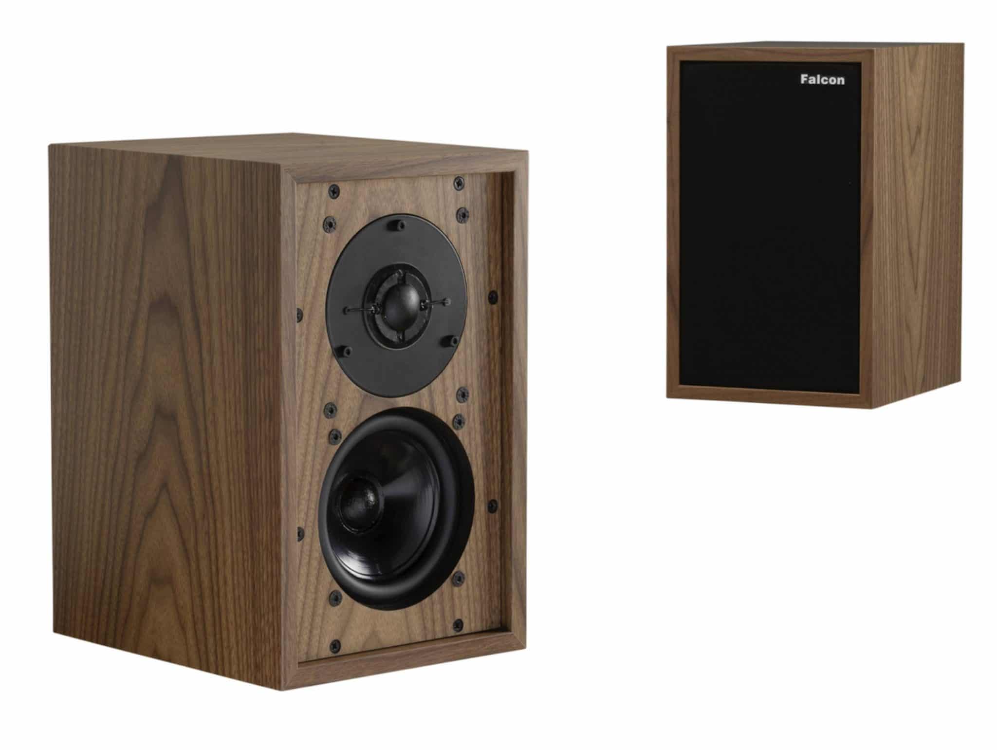 Two Hour Speaker Kit From Falcon Acoustics
