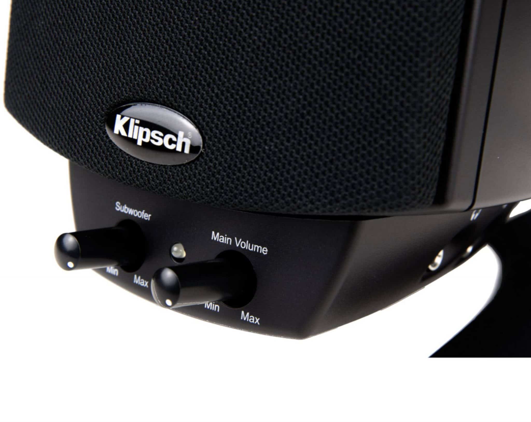 ProMedia 2.1 BT Speakers System From Klipsch