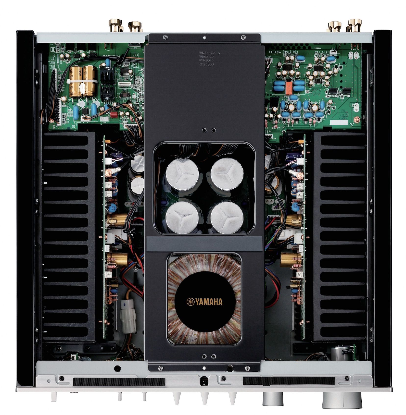 A-S1200 Integrated Amplifier From Yamaha