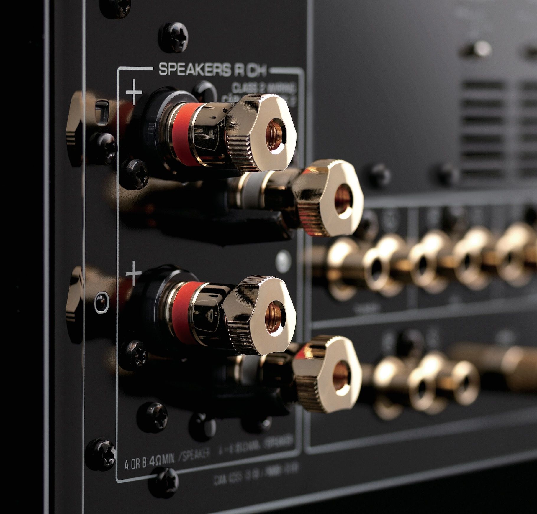 A S1200 Integrated Amplifier From Yamaha The Audiophile Man