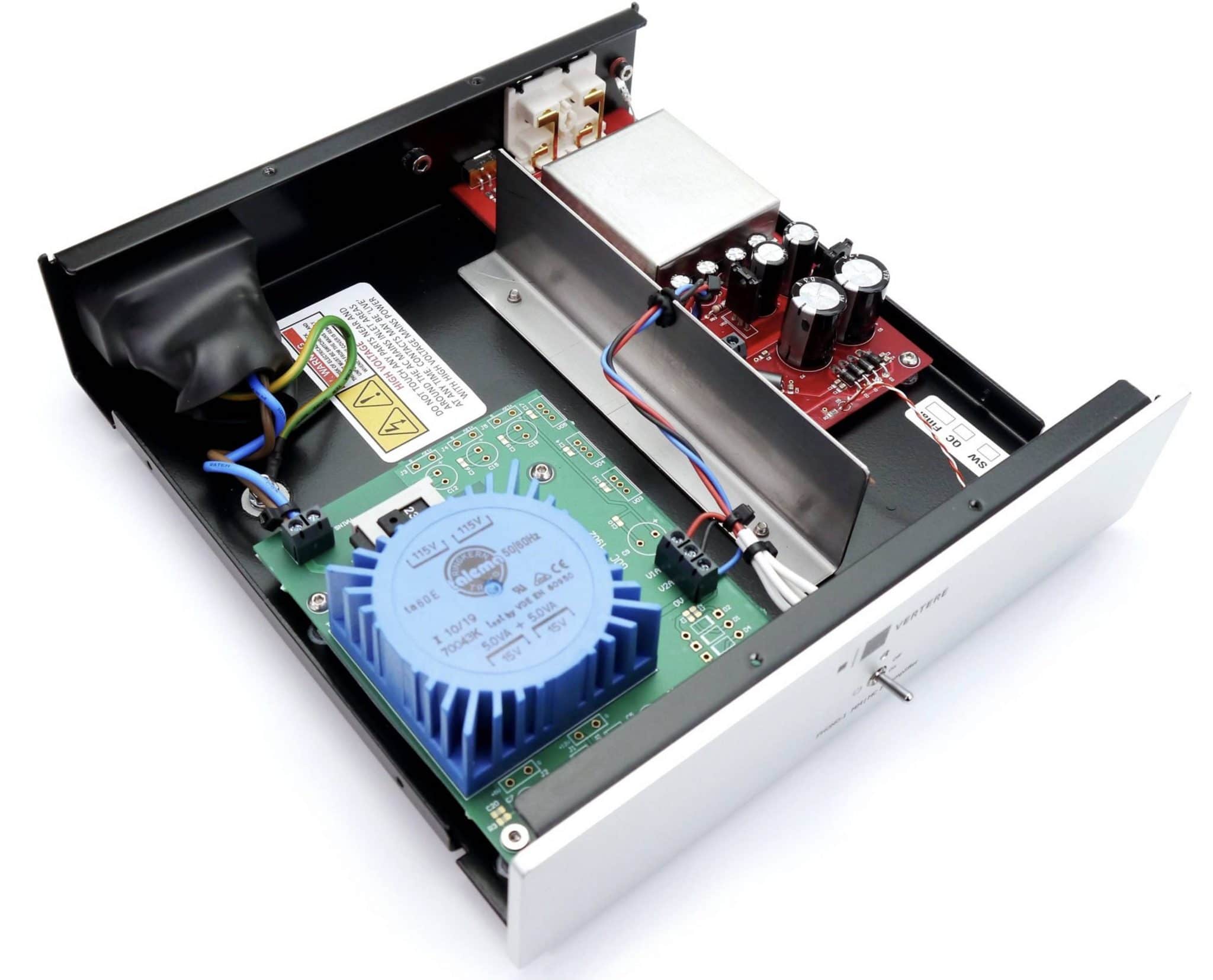 Phono-1 Phono Amplifier From Vertere