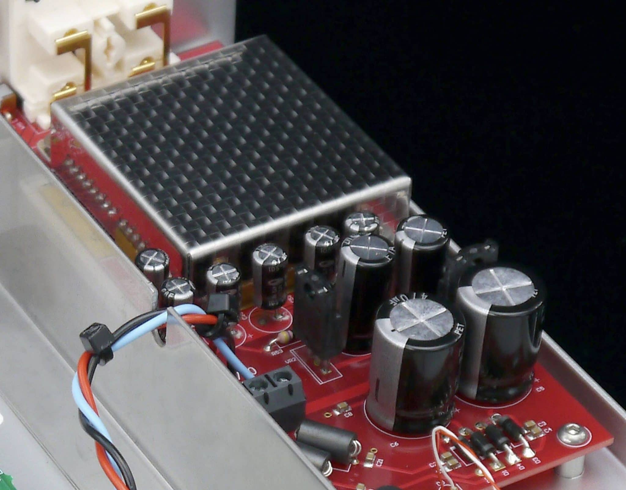Phono-1 Phono Amplifier From Vertere