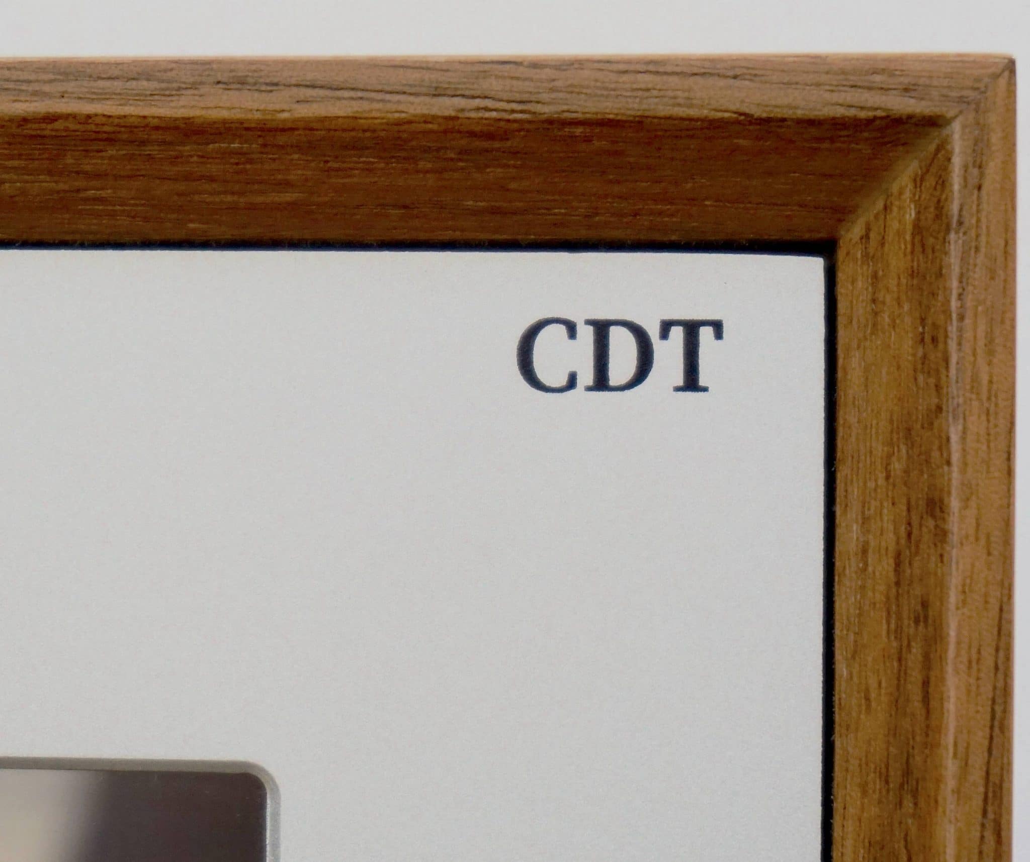 CDT CD Transport From Leak