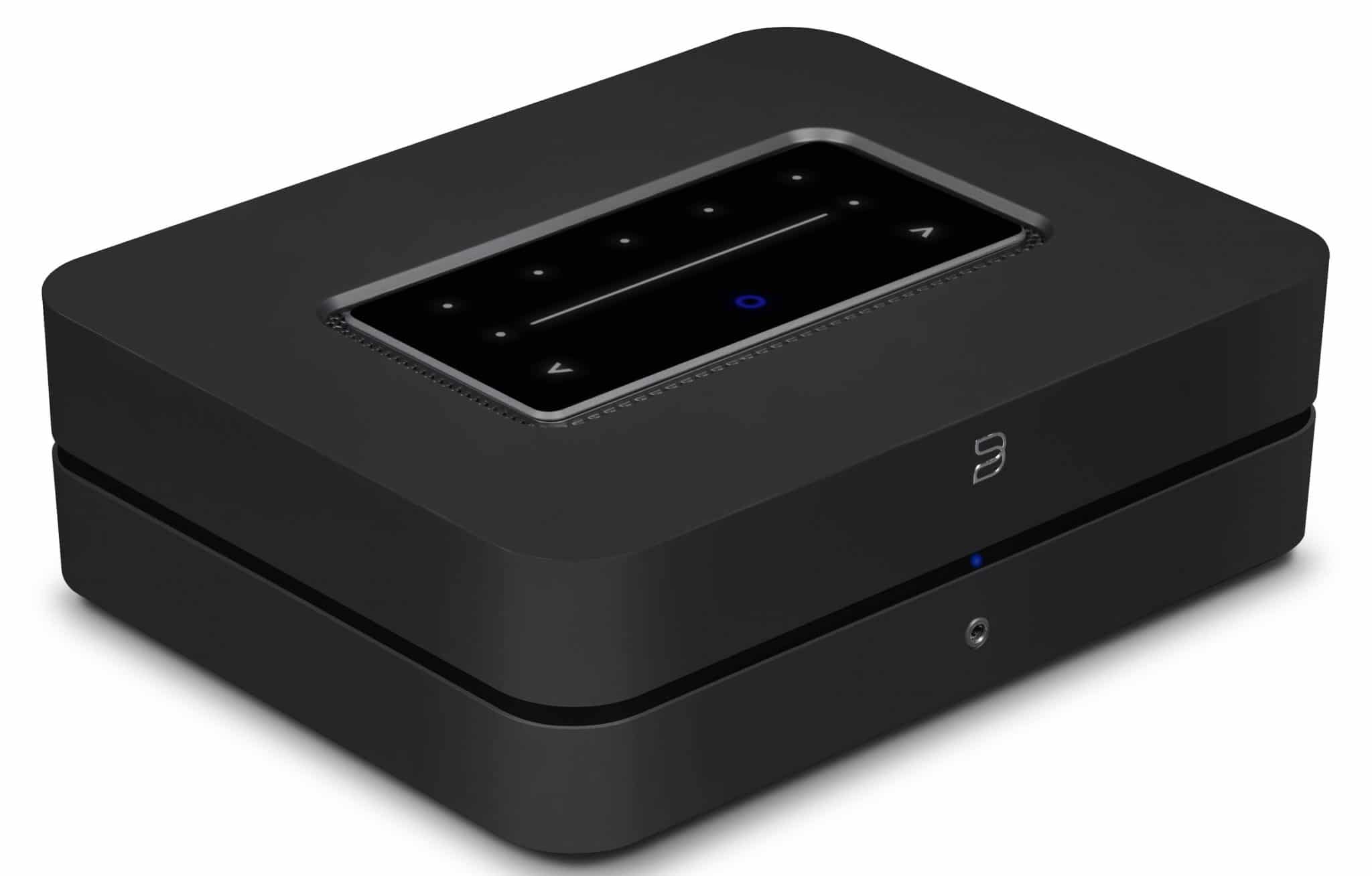 POWERNODE: Next Generation From Bluesound