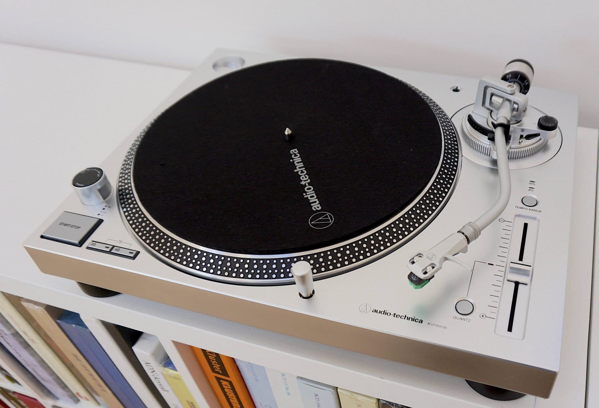 Audio-Technica AT-LP120XUSB-bk Review: An Easy to Use Turntable