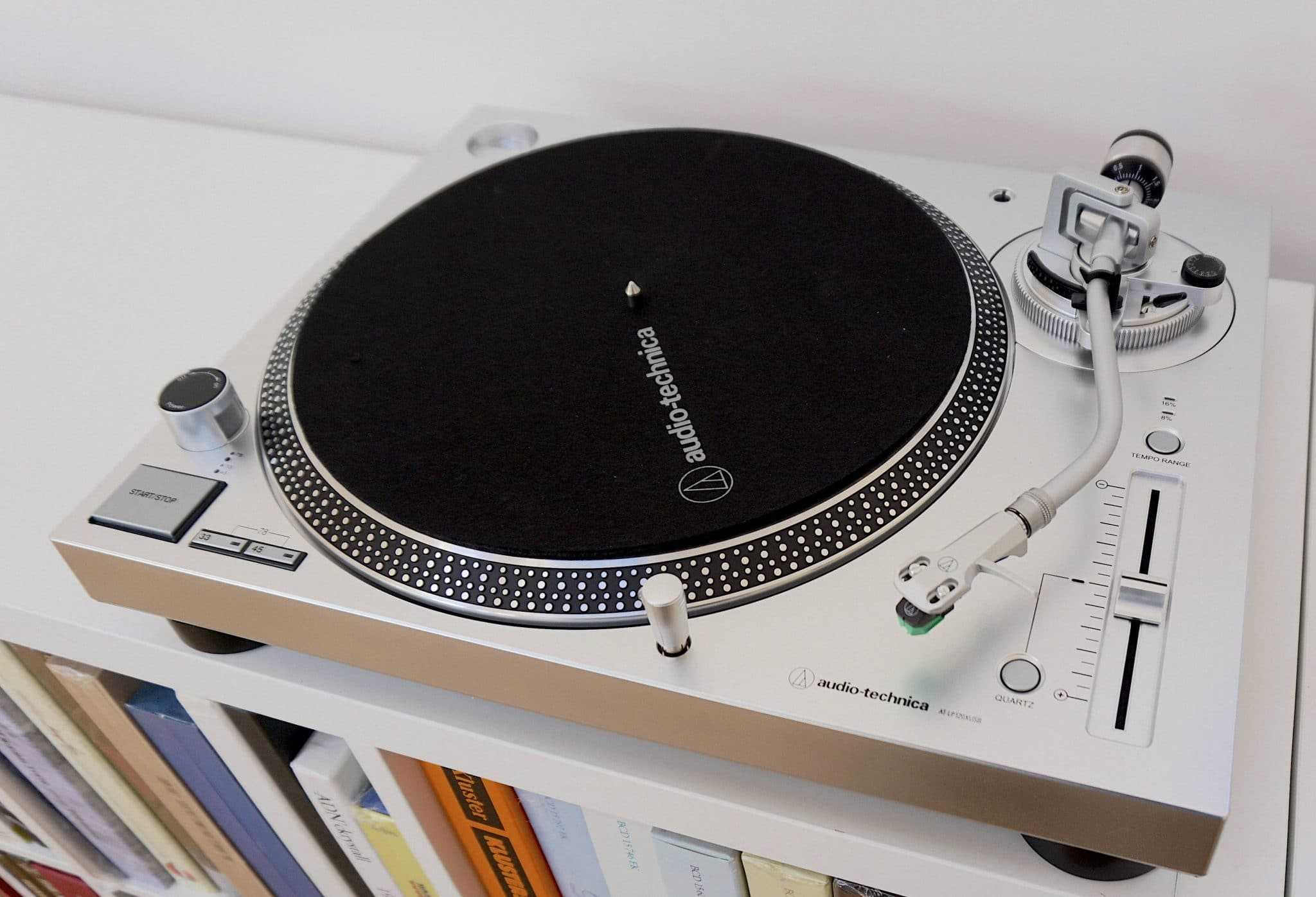 Audio-Technica AT-LP120-USB, The Perfect Affordable Turntable