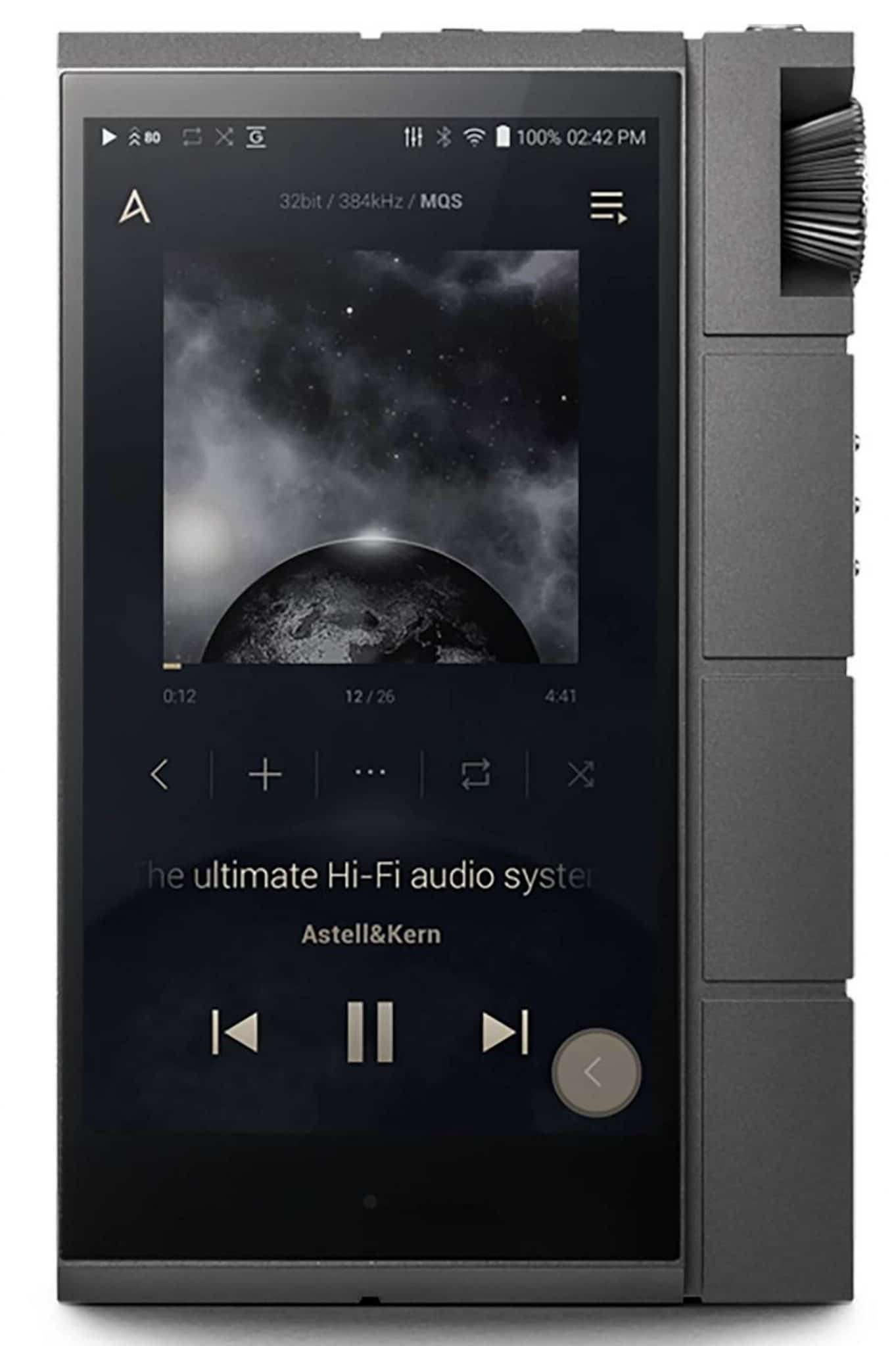 Kann Alpha DAP From Astell & Kern - The Audiophile Man