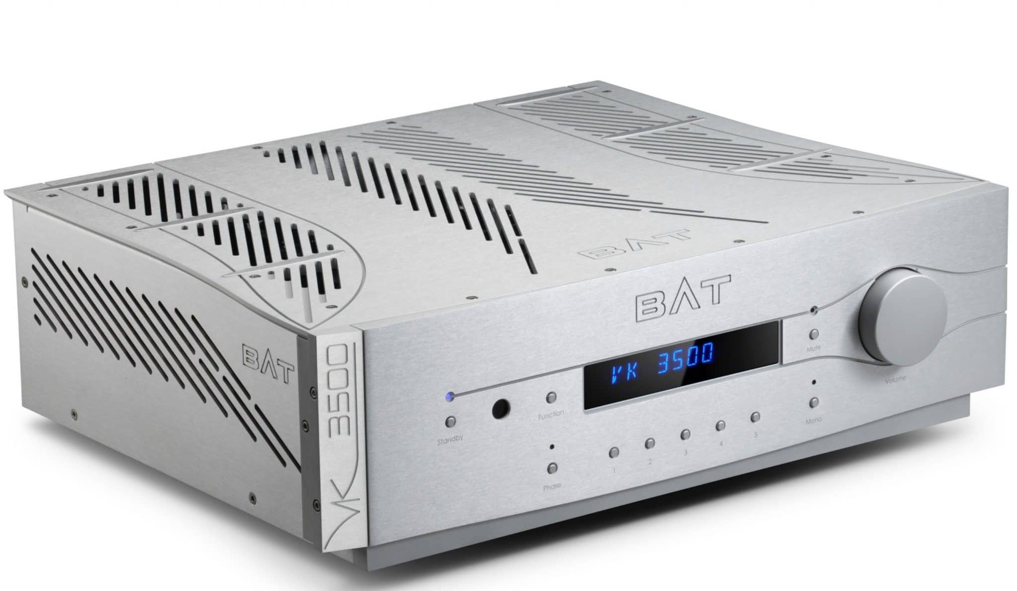 Balanced Audio Technology VK-3500 Hybrid Integrated Amplifier