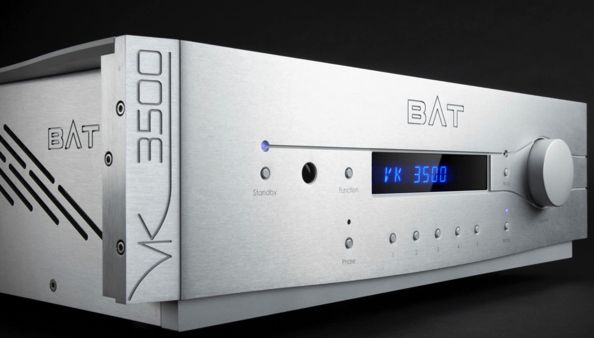 VK3500 Amp From Balanced Audio Technology