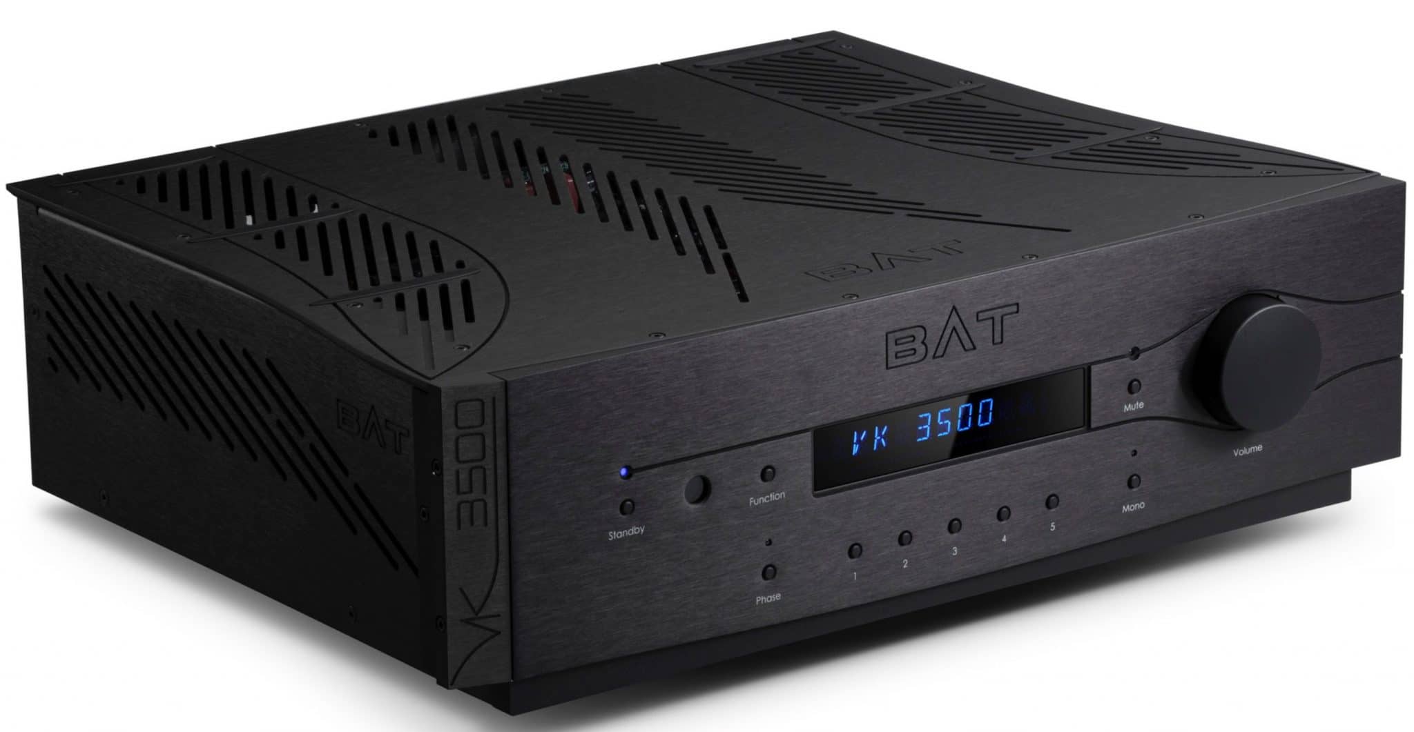 VK3500 Amp From Balanced Audio Technology
