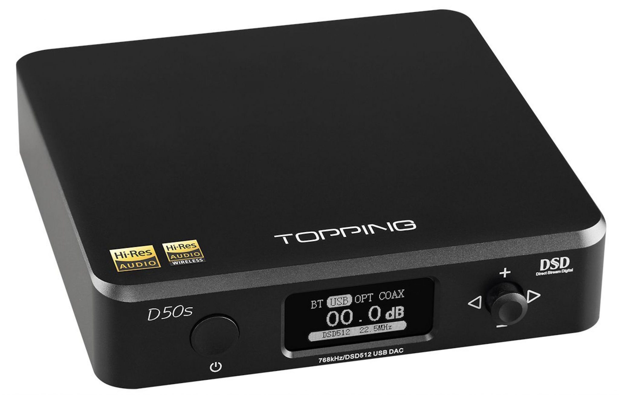 D50S DAC FROM TOPPING (PT.2: THE RECKONING)
