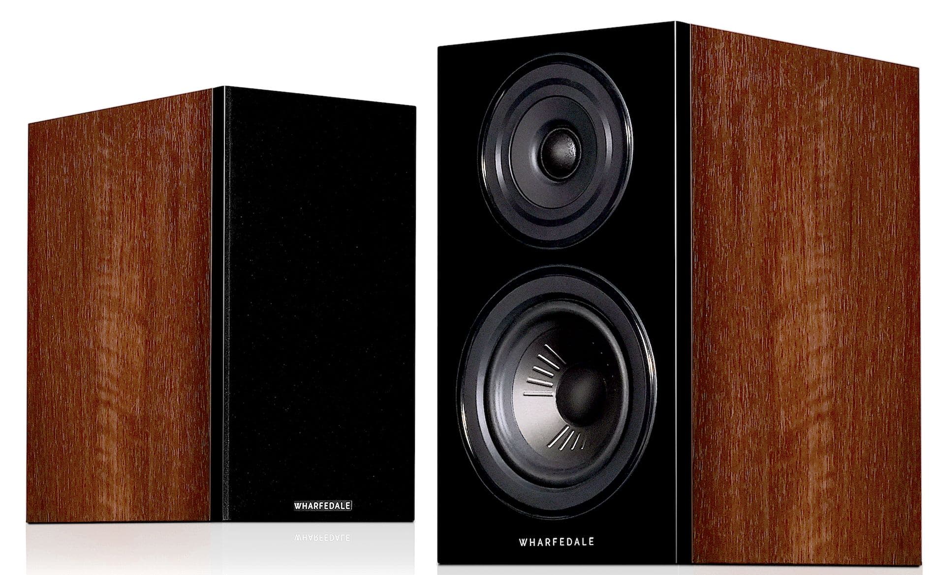 Diamond 12.1 Speakers From Wharfedale - The Audiophile Man