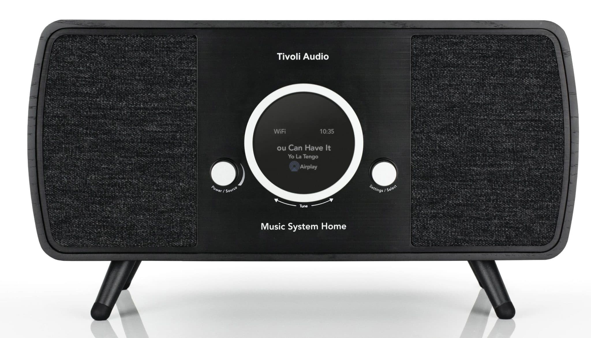 RADIO & SMART SPEAKERS FROM TIVOLI - The Audiophile Man