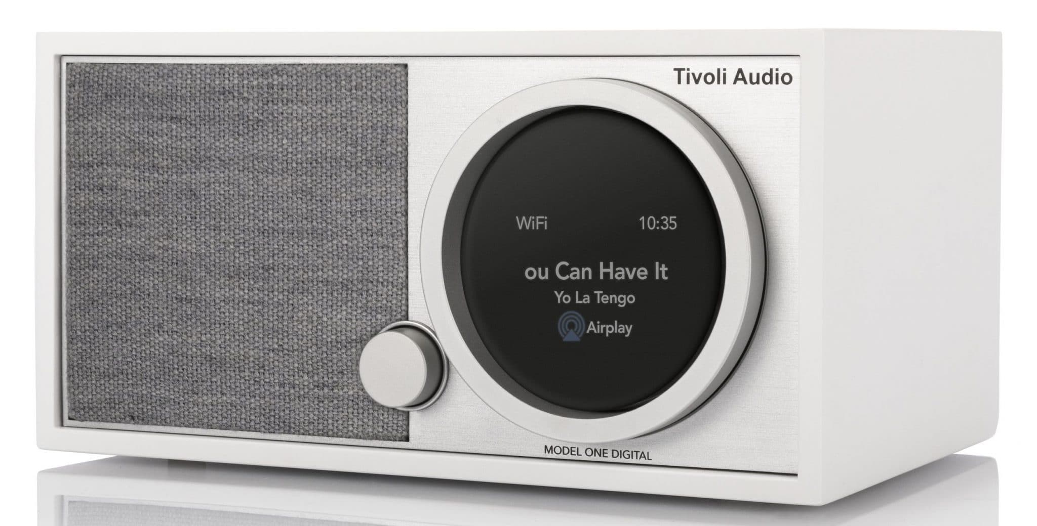 RADIO & SMART SPEAKERS FROM TIVOLI - The Audiophile Man