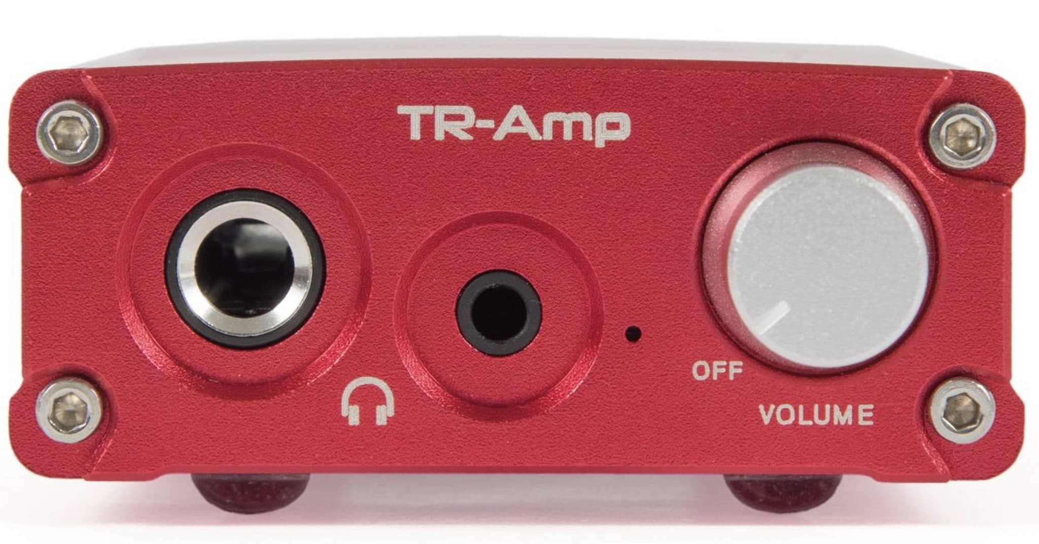Earmen TR-Amp DAC/Headphone Amplifier