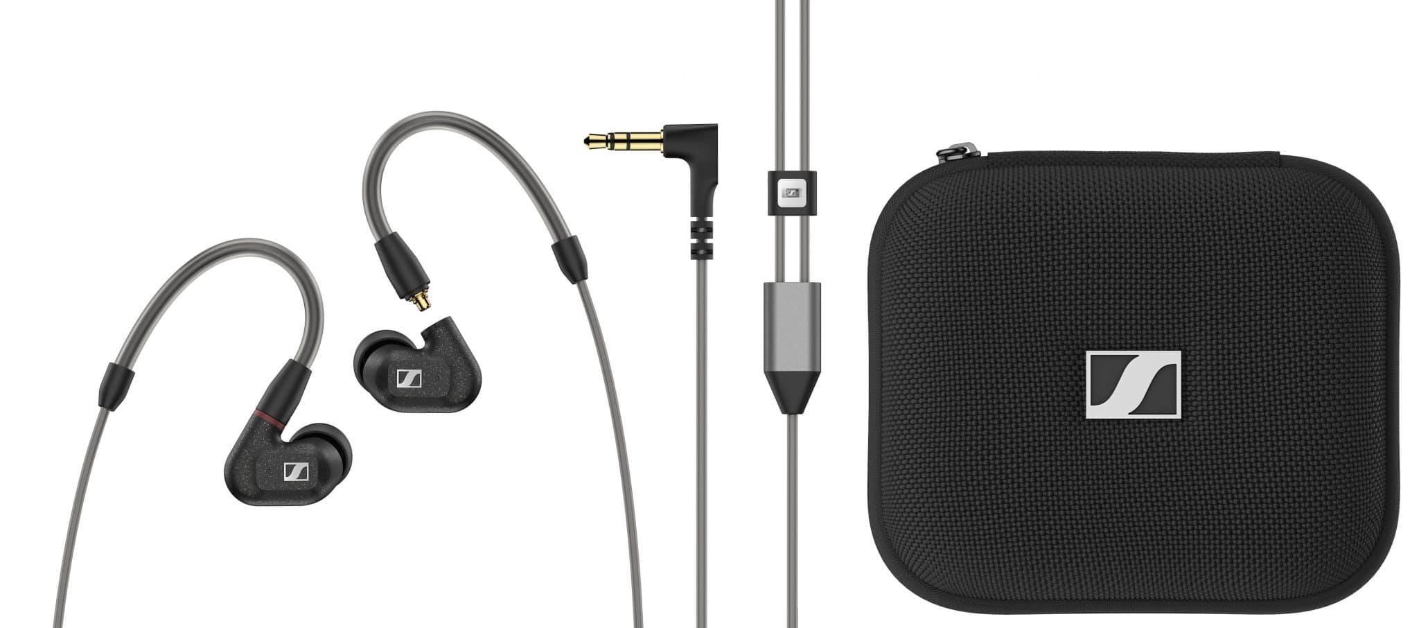 IE 300 EARPHONES FROM SENNHEISER - The Audiophile Man