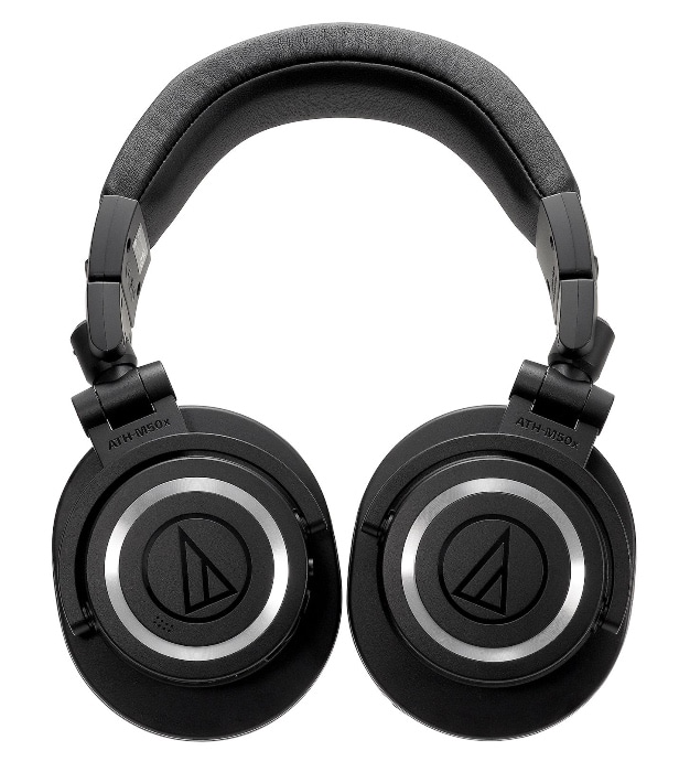 Audio Technica M50xBT2 review: headphones for audiophiles