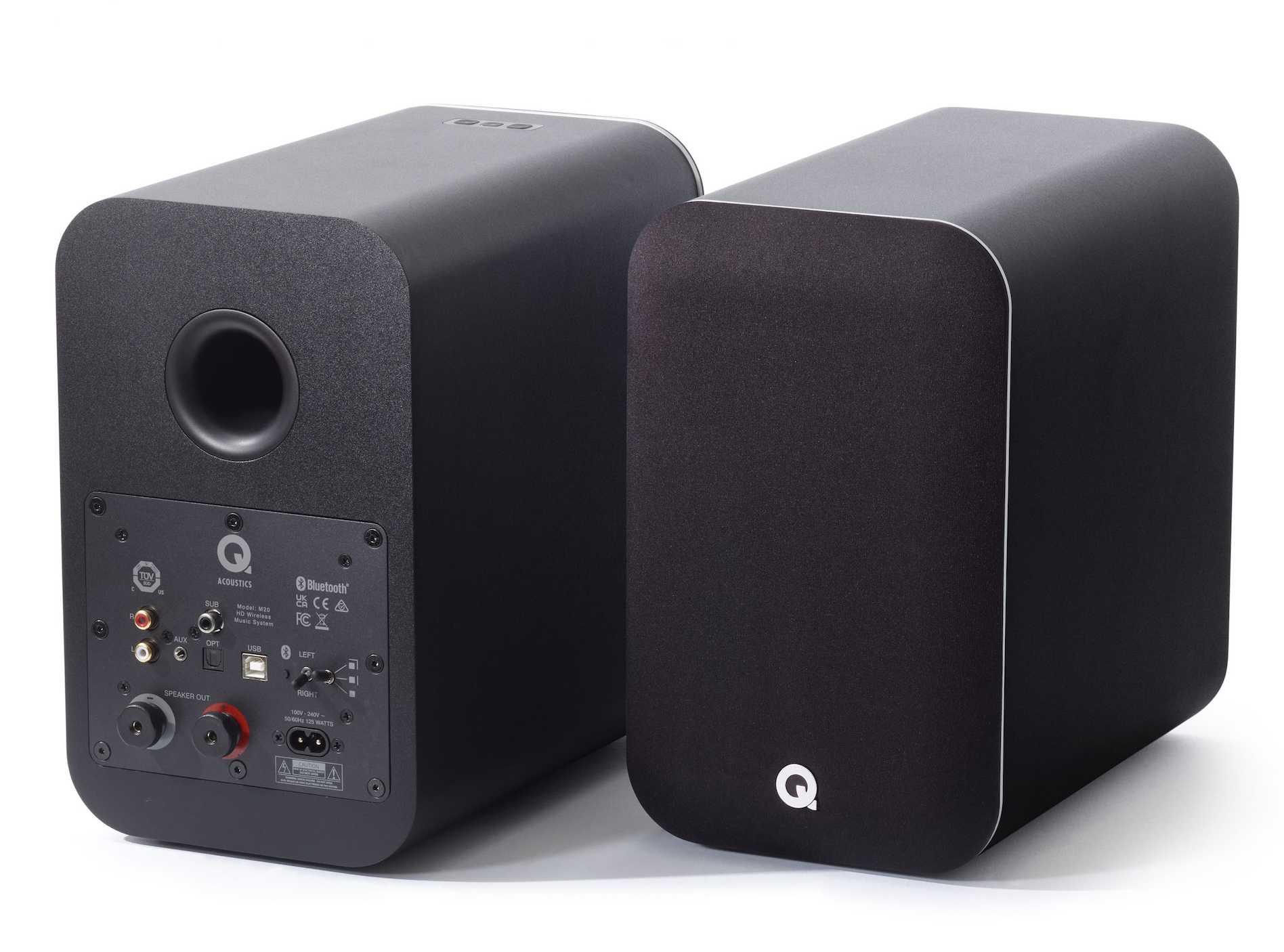 M20 Wireless Audio From Q Acoustics