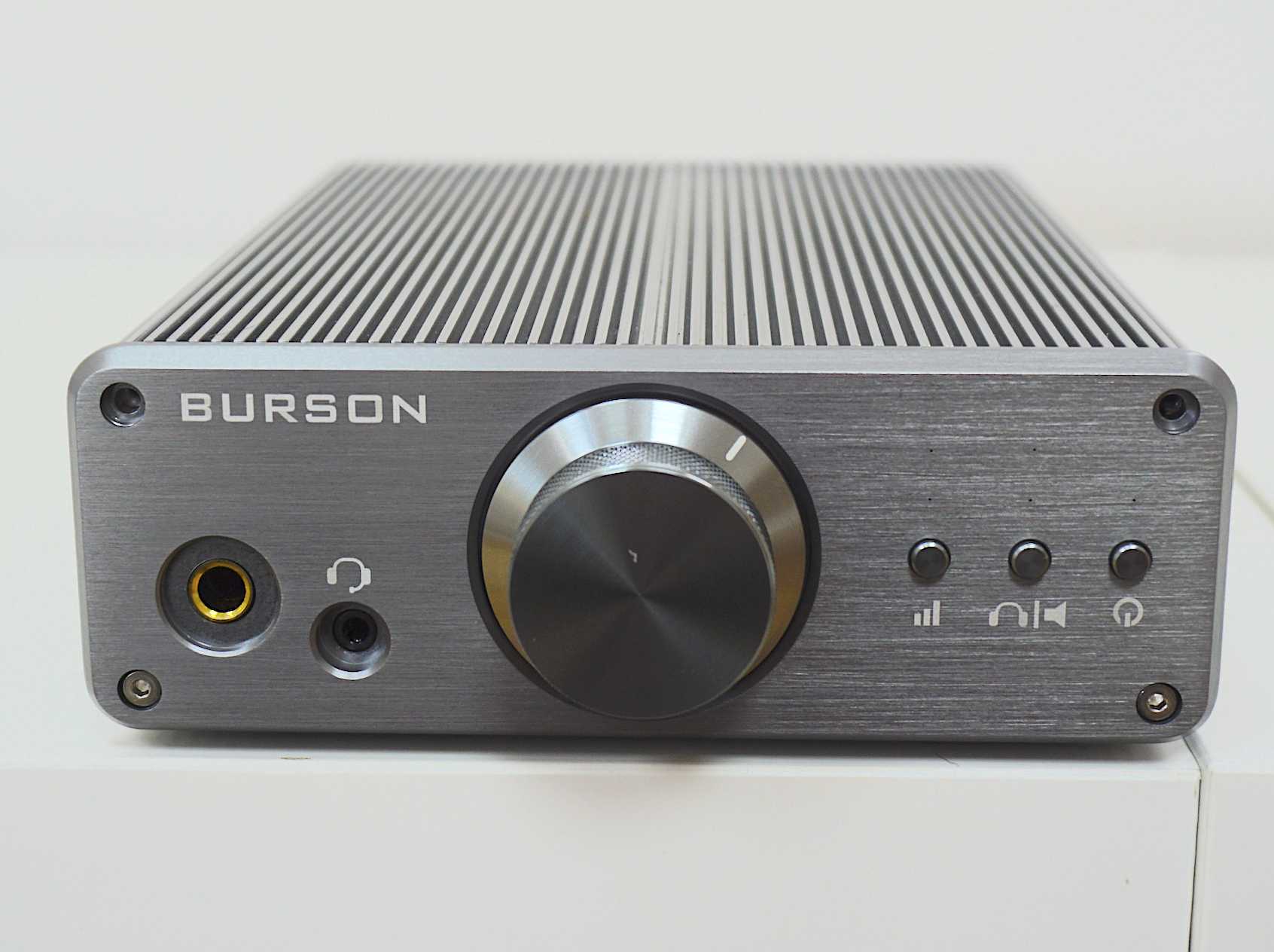 Funk Headphone Amp/Integrated Amp from Burson