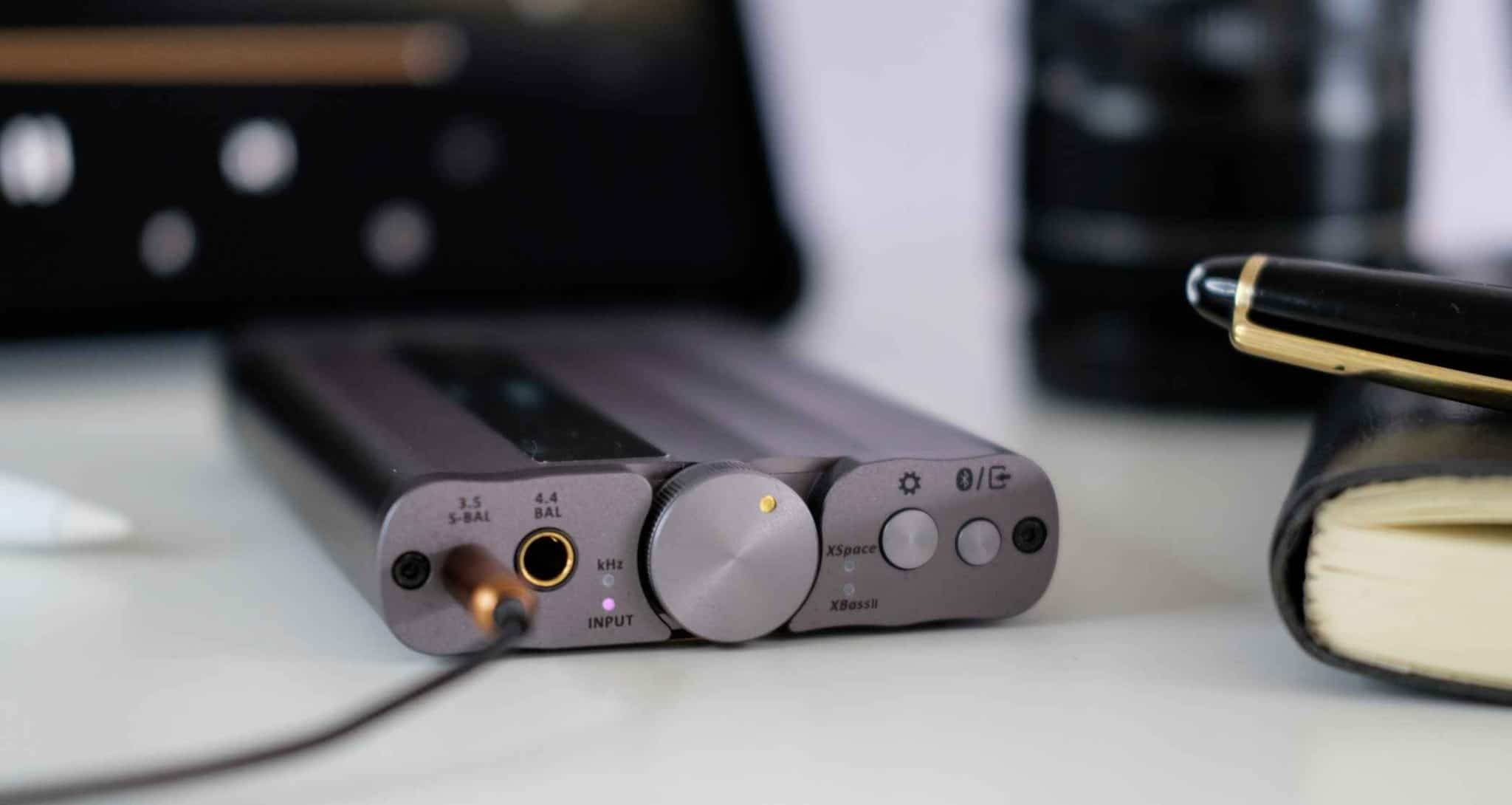 iFi Audio xDSD Gryphon Portable Bluetooth DAC & Headphone