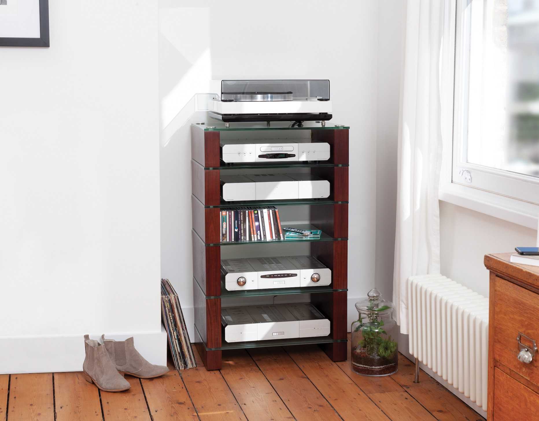 ✓ Blok Stax 960X - Mueble Hifi - Audiohifi