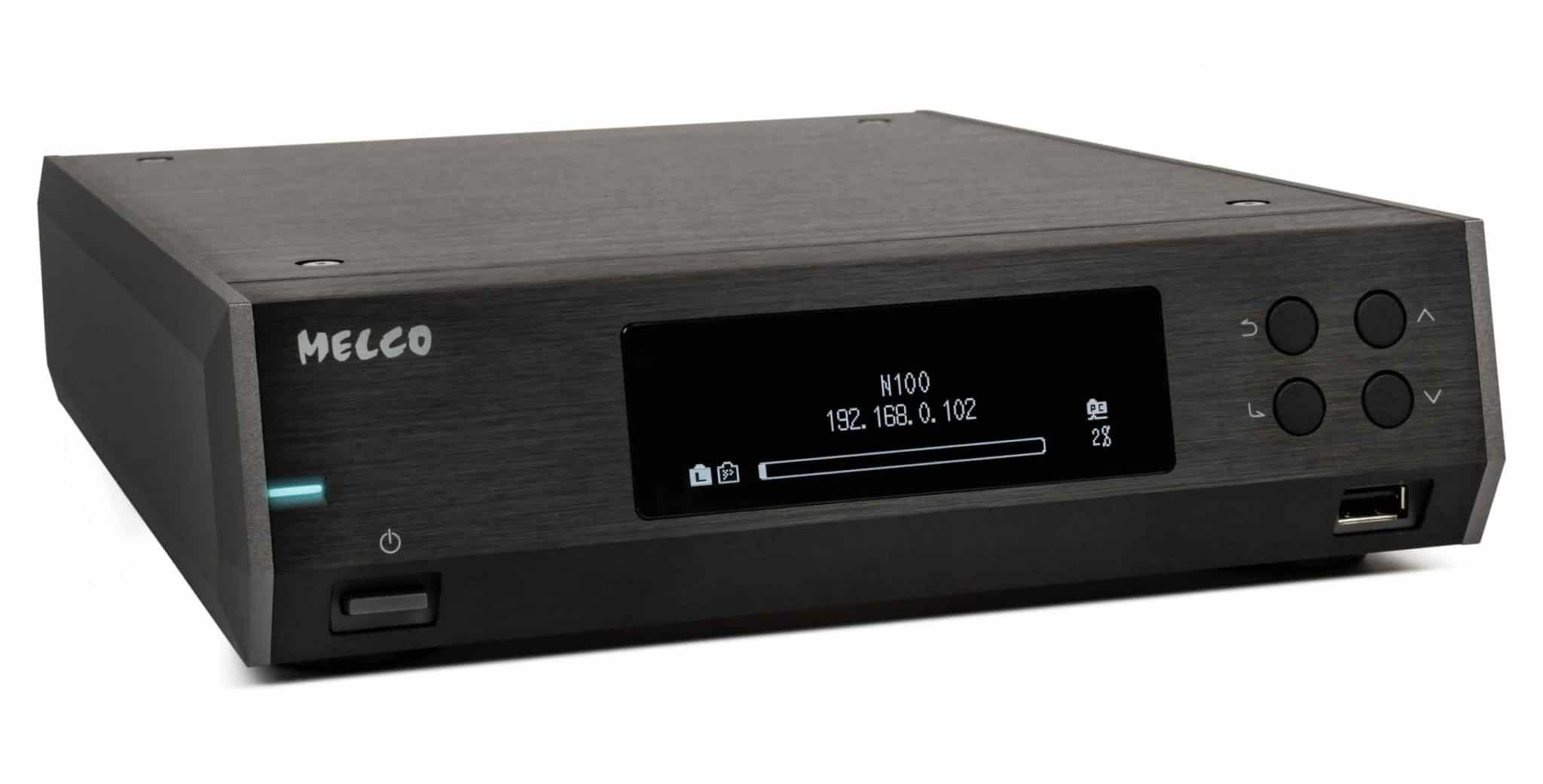 N10/2 DIGITAL MUSIC LIBRARY FROM MELCO