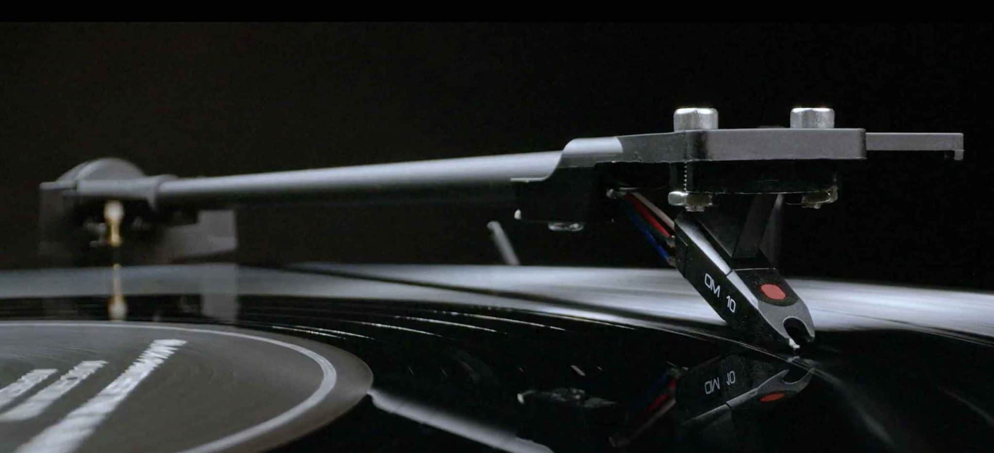 A1 Automatic Turntable From Pro-Ject