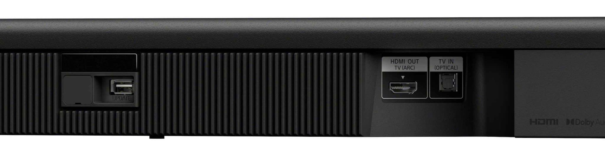 HT-S400 2.1ch Soundbar