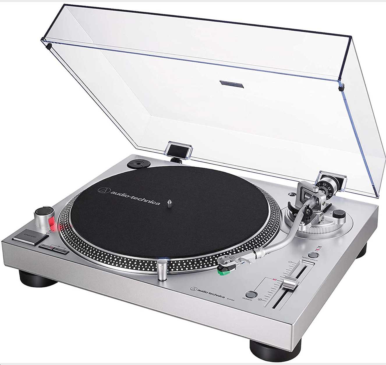 Audio-Solutions Question of the Week: Why Is my AT-LP60 Turntable Not  Spinning?