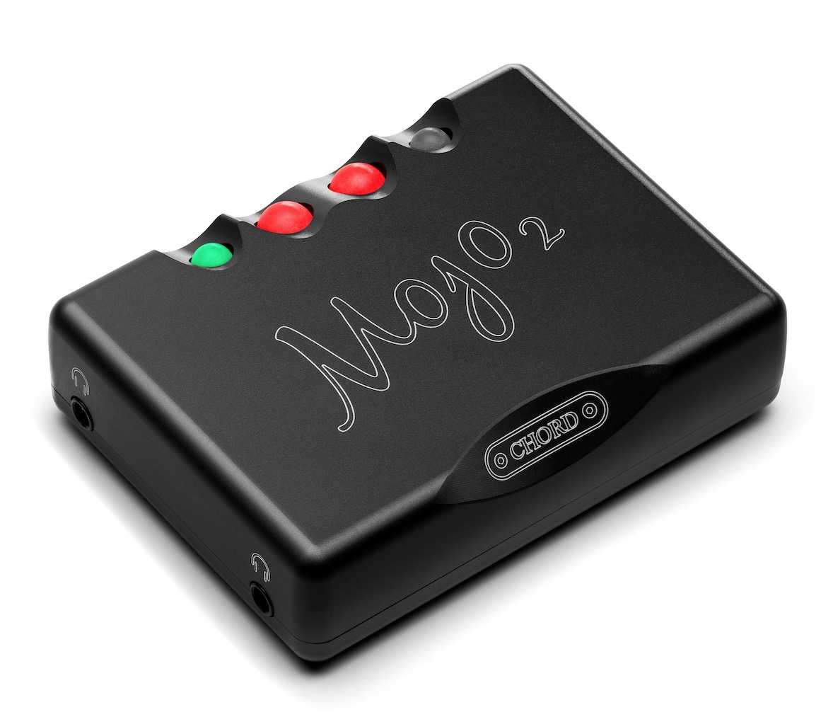 MOJO 2 FROM CHORD ELECTRONICS