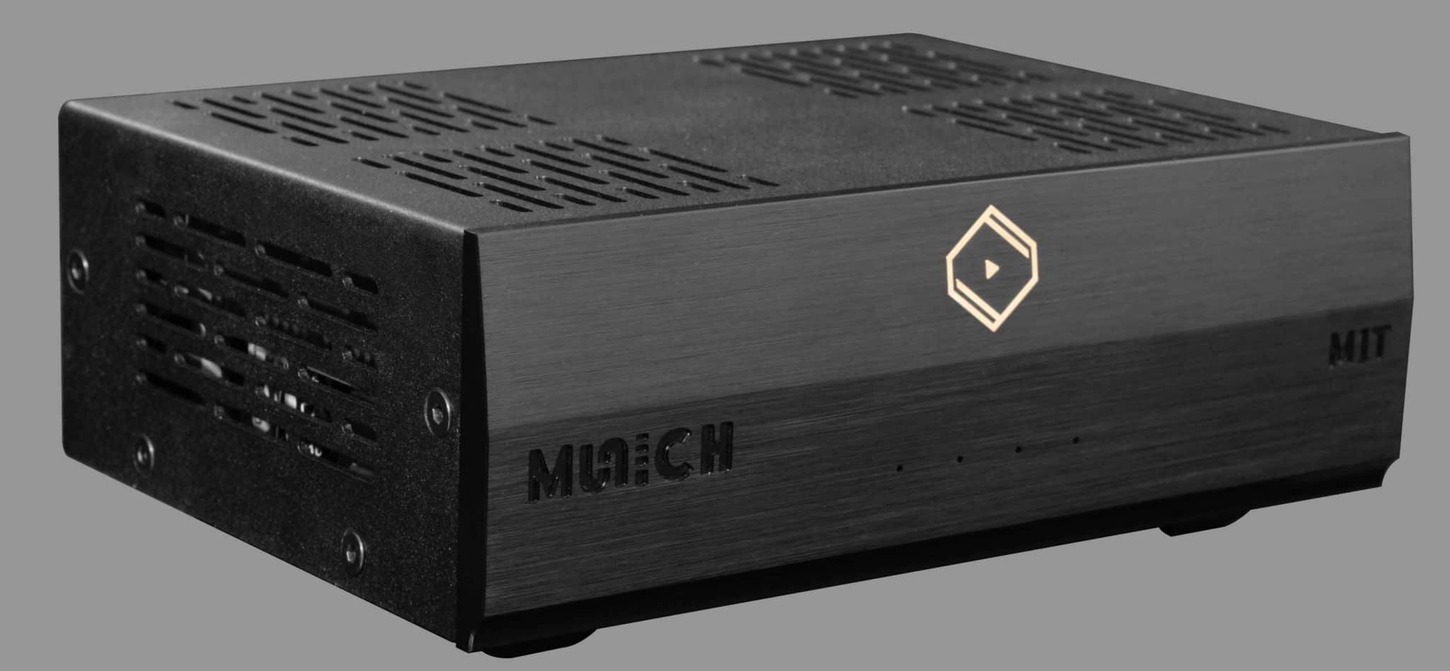 M1T DIGITAL TRANSPORT FROM SILENT ANGEL - The Audiophile Man