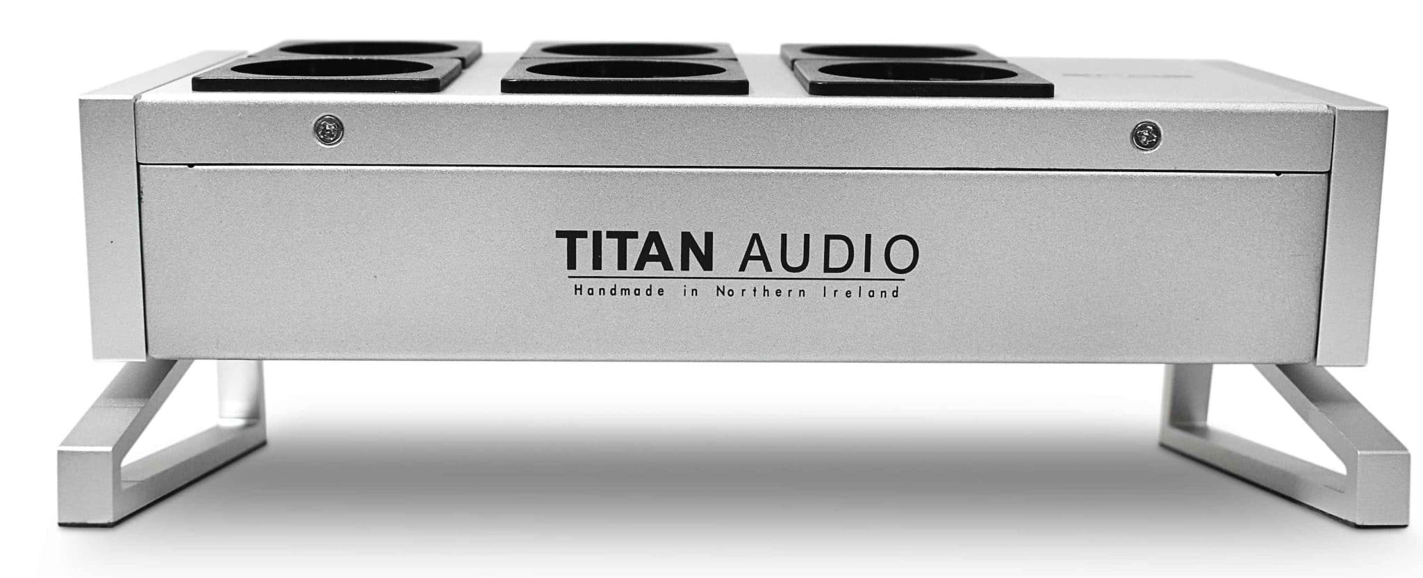 Eros Power Block From Titan Audio