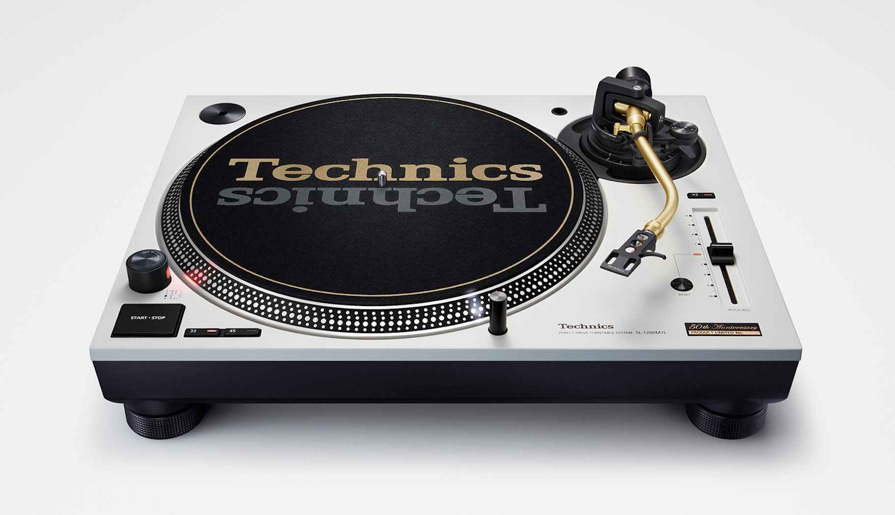 SL-1200M7L LIMITED EDITION TURNTABLE - The Audiophile Man SL-1200M7L LIMITED EDITION TURNTABLE - The Audiophile Man