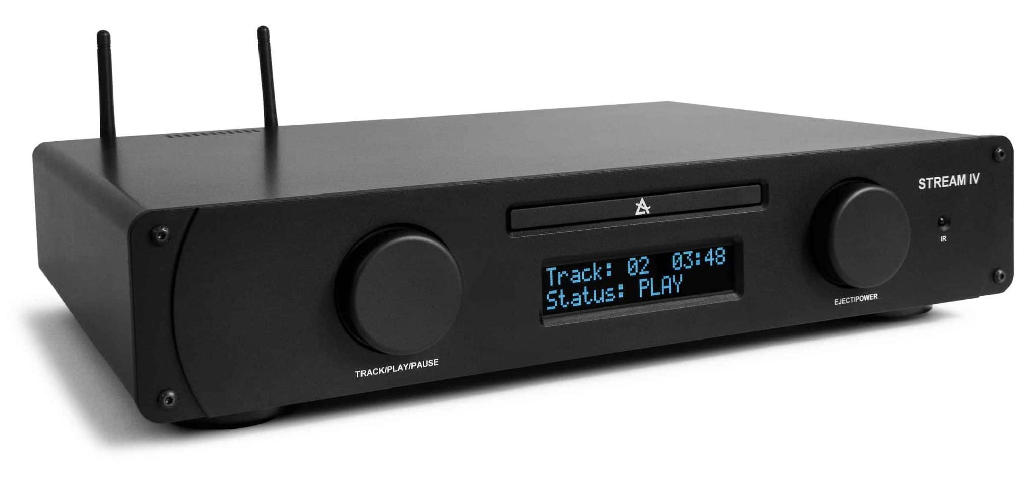 STREAM IV ALL-IN-ONE FROM LEEMA - The Audiophile Man