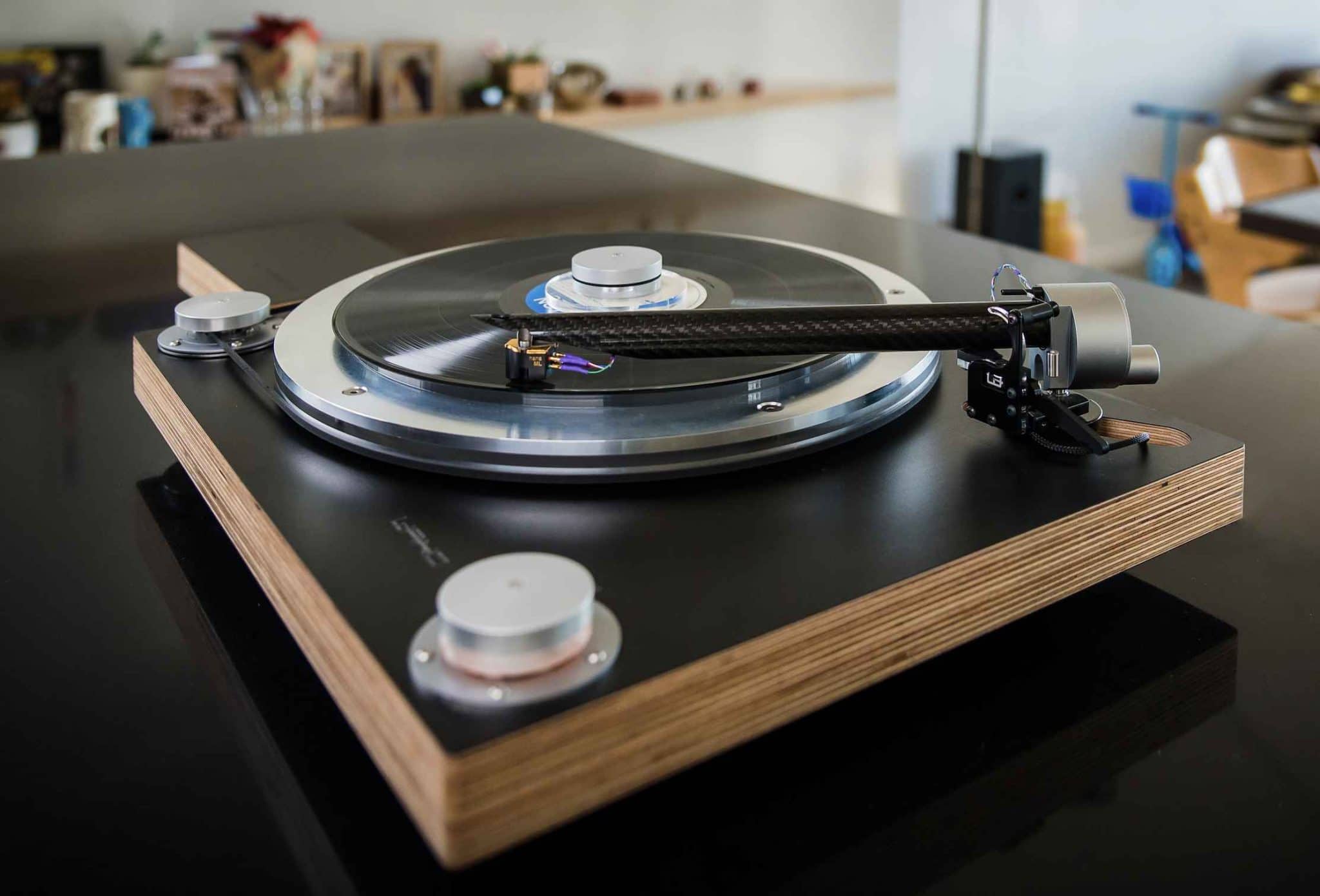 THE WAND 14-4 TURNTABLE