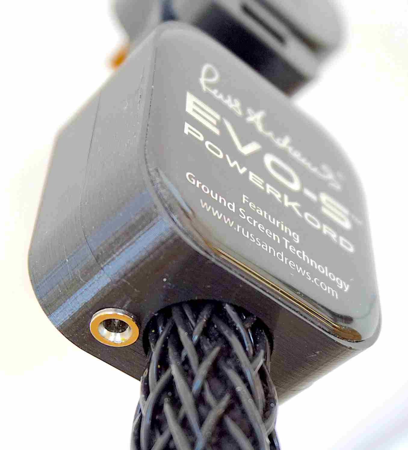 EVO-S PowerKord From Russ Andrews
