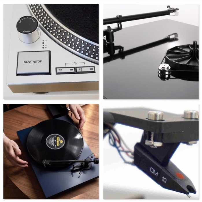 turntables images