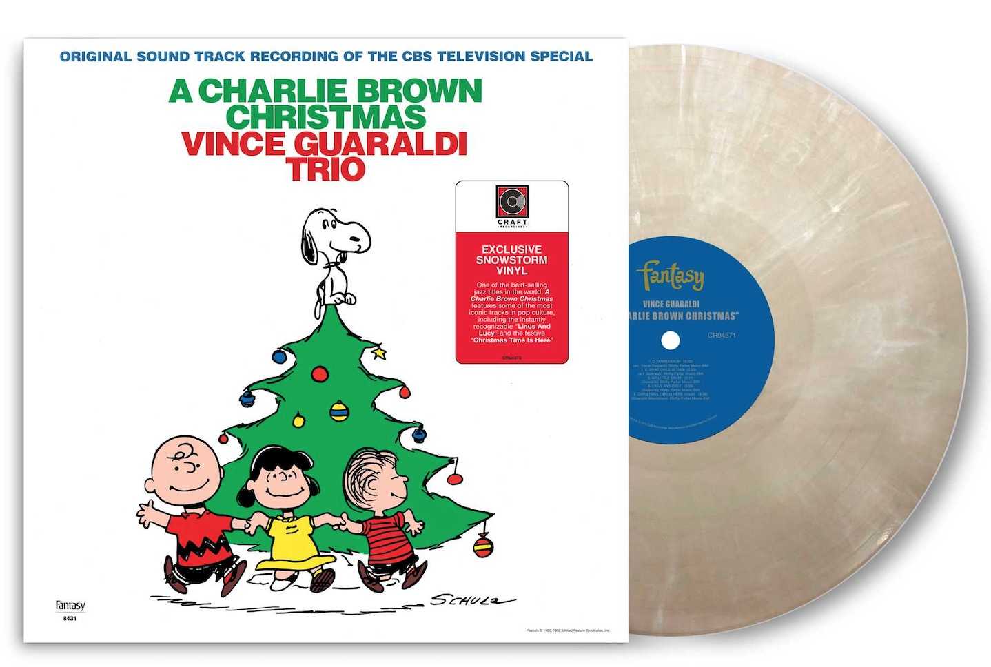 A CHARLIE BROWN CHRISTMAS The Audiophile Man