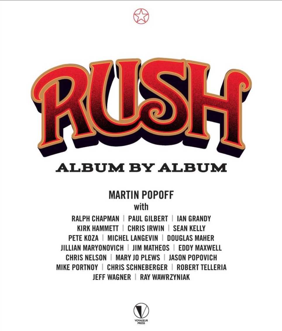 Rush CD