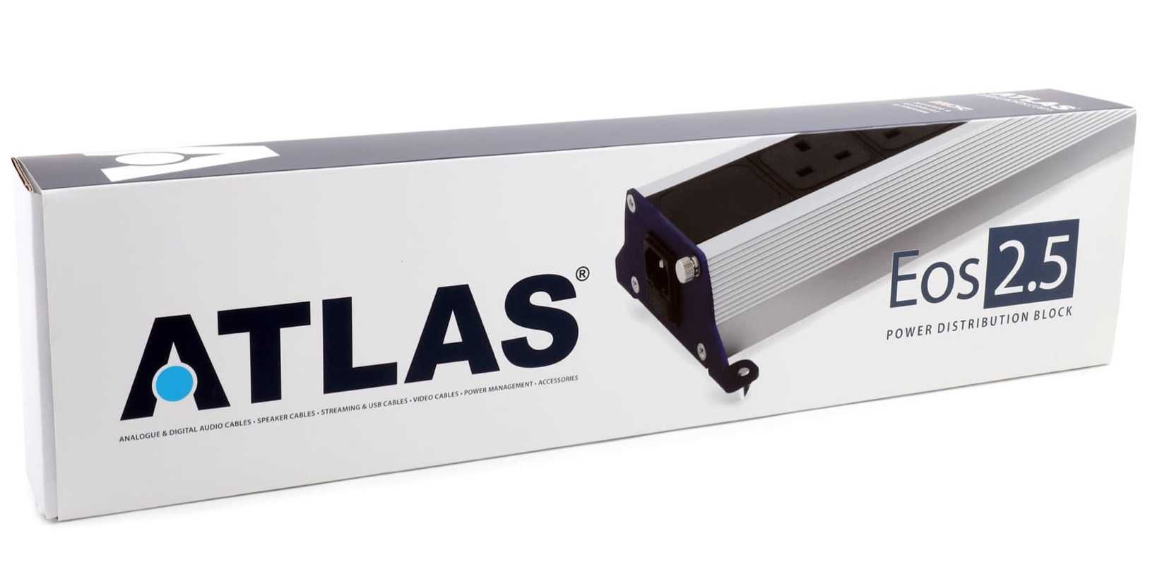 Atlas Cables Upgraded Power Blocks  