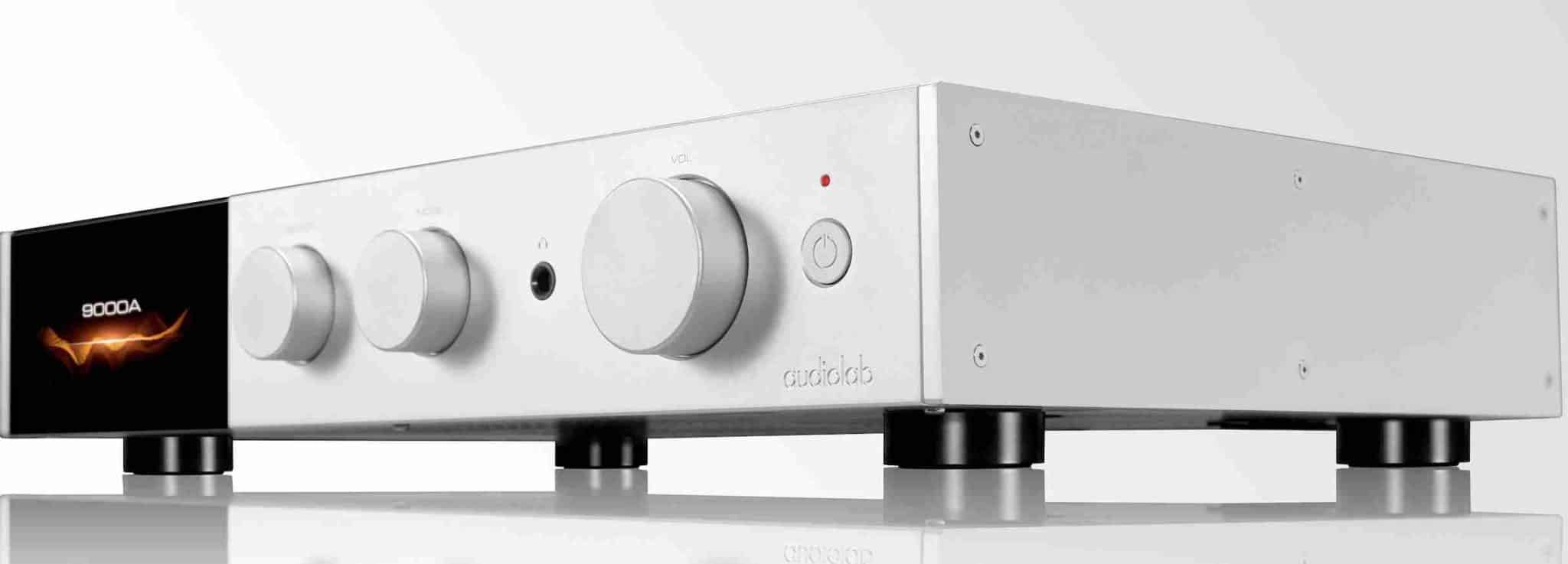 Audiolab 9000a